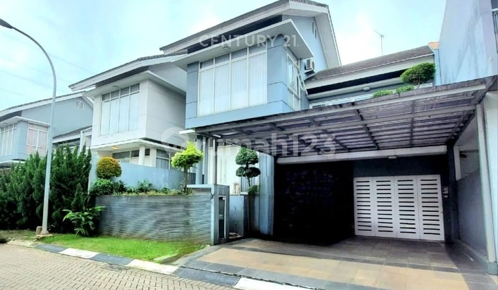 Rumah Modern Di Kebayoran Bintaro Jaya 7480  2