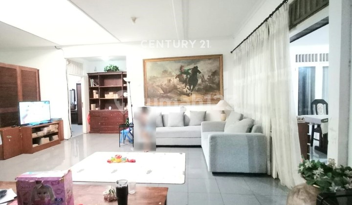 Rumah Tanah Luas Siap Huni Di Bintaro Sektor 2 5098  2