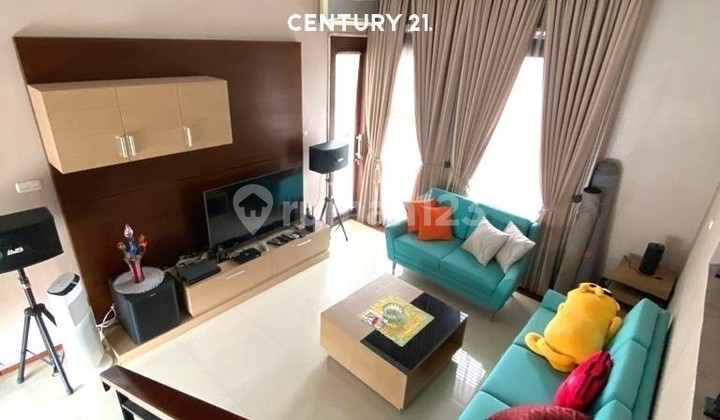 Rumah Rapi Siap Huni di Bintaro Jaya 7201 Rumah Rapi Siap Huni di Bintaro Jaya 7201