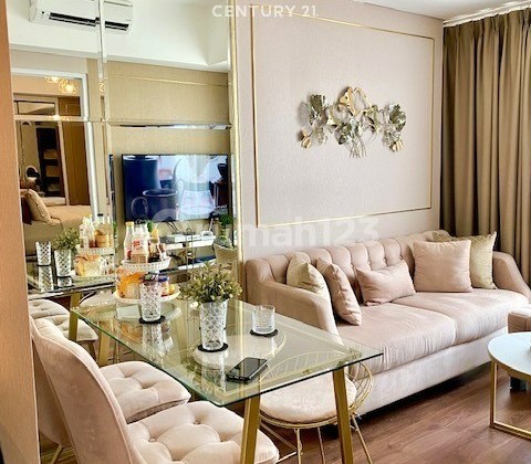 Apartement View Swimming Pool  Di Bintaro 9263 