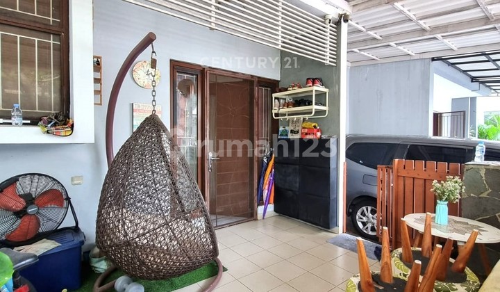 Rumah Sewa Full Furnished di Emerald Bintaro 8012 Rumah Sewa Full Furnished di Emerald Bintaro 8012