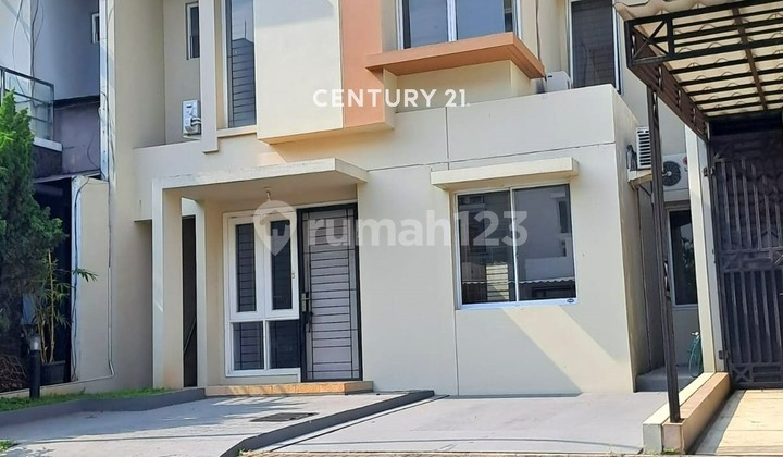 Rumah Disewakan Di Foresta BSD 9258     