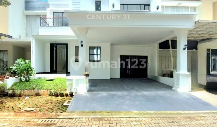 For Sale House In Sector 7 Bintaro 8128