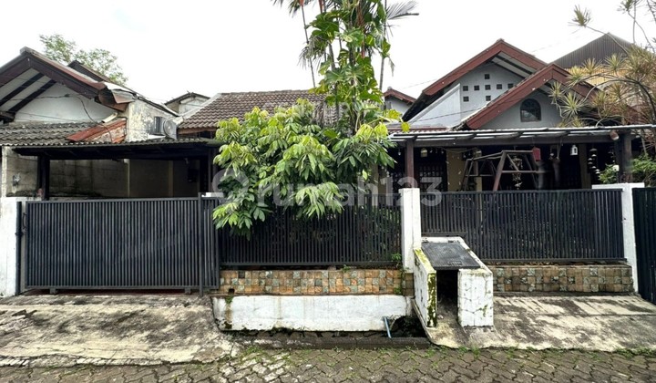 Rumah Rapih Dalam Cluster Di Bintaro 8028 Rumah Rapih Dalam Cluster Di Bintaro 8028