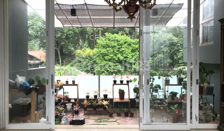 Modern Mezzanine House Kebayoran Residence Bintaro 8108 2