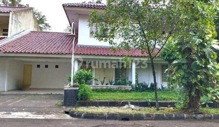 Rumah 2 Lantai Bintaro Jaya Dekat Taman Menteng 9030