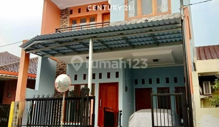 Rumah Siap Huni Letak Strategis Di Ciputat 9310