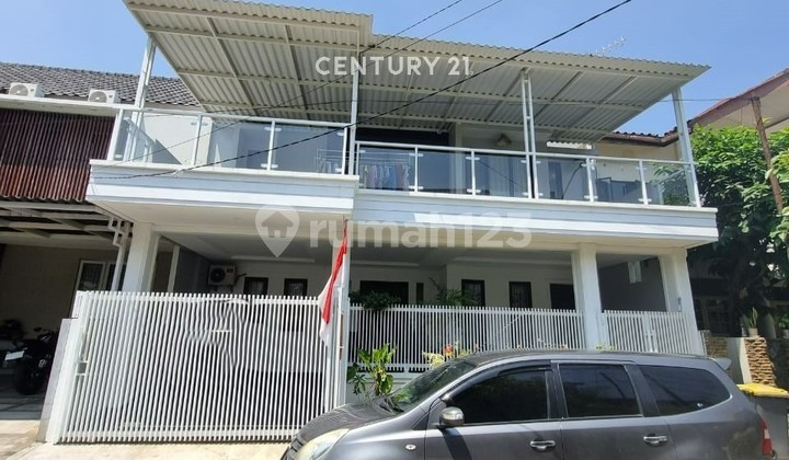 For Sale Beautiful Fully Furnished House In Bintaro Sector 9 9158