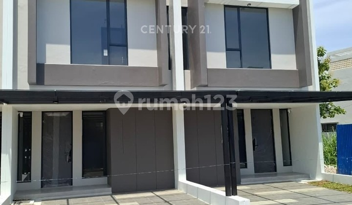 Rumah Minimalis Di Graha Bintaro  9239     