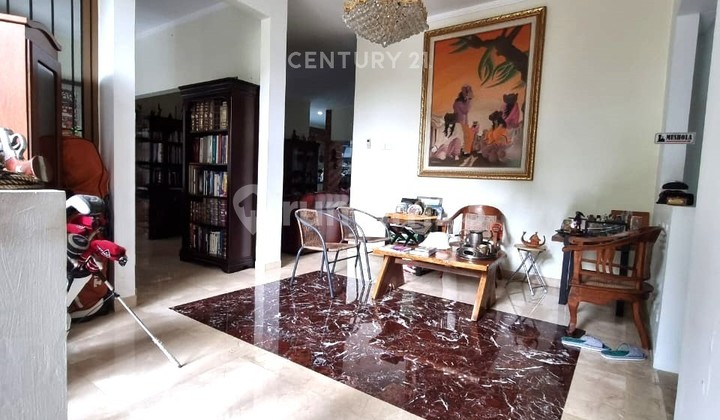 Disewakan Rumah Full Furnished Di Emerald Bintaro 8005 2