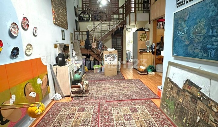 Rumah Rapih Dalam Cluster Di Bintaro  8028 2