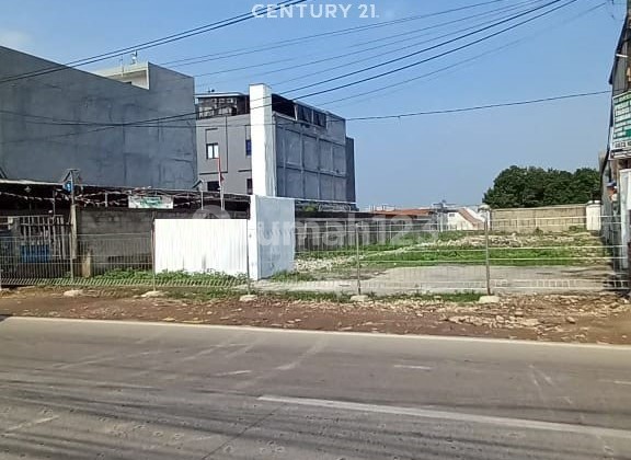 Potential Commercial Land Jl Jombang Raya 9218 Potential Commercial Land Jl Jombang Raya 9218
