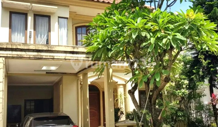 Dijual Cepat Rumah Terawat Di BSD  9123     