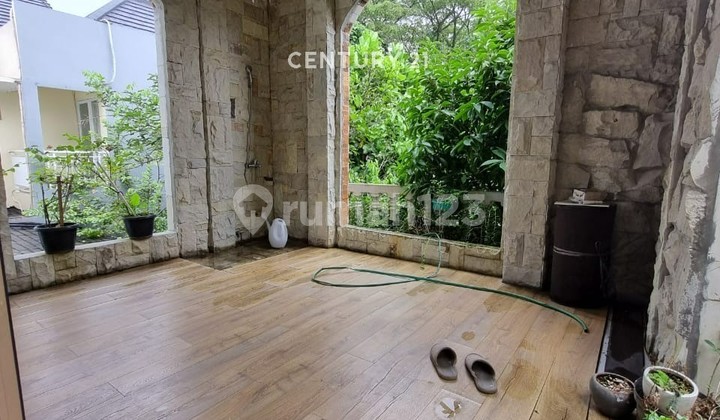 Disewakan Rumah Full Furnished Di Emerald Bintaro 8005 Disewakan Rumah Full Furnished Di Emerald Bintaro 8005