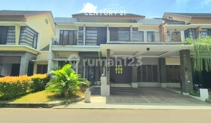 Rumah Dijual Lokasi Emerald Bintaro 9670 Rumah Dijual Lokasi Emerald Bintaro 9670