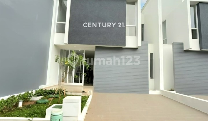 New House in Discovery Bintaro Sector 9 9321 New House in Discovery Bintaro Sector 9 9321