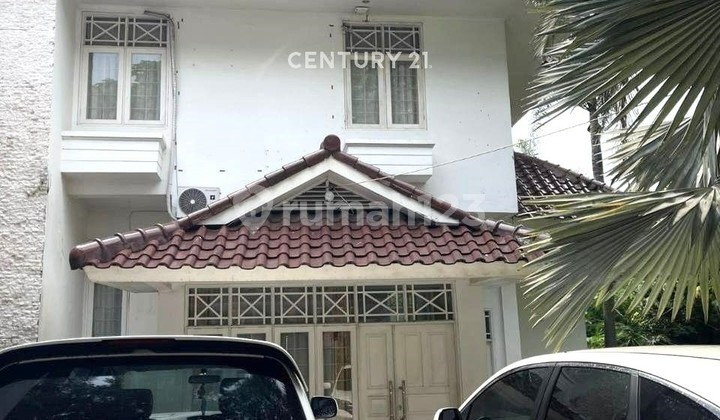 Dijual Murah Rumah Di Pondok Labu Cilandak Jaksel 9286 