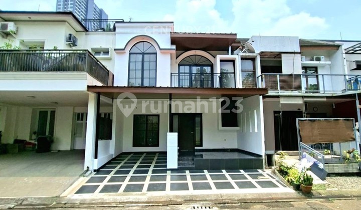 House for Rent in Emerald Bintaro 9474 House for Rent in Emerald Bintaro 9474