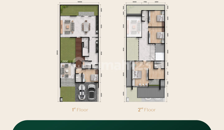 Cluster Mahogany Tipe Bloom 2752xxxxX25) | Rumah Villa Mewah Batam By Garden Avenue Residence | Luxurious House Near Bengkong & Batam Ferry Terminal 2