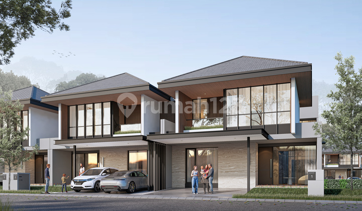 Cluster Mahogany Tipe Bloom 2752xxxxX25) | Rumah Villa Mewah Batam By Garden Avenue Residence | Luxurious House Near Bengkong & Batam Ferry Terminal 1