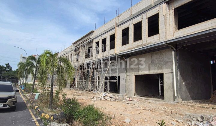 Batam Warehouse for Rent 500M2 Sagulung