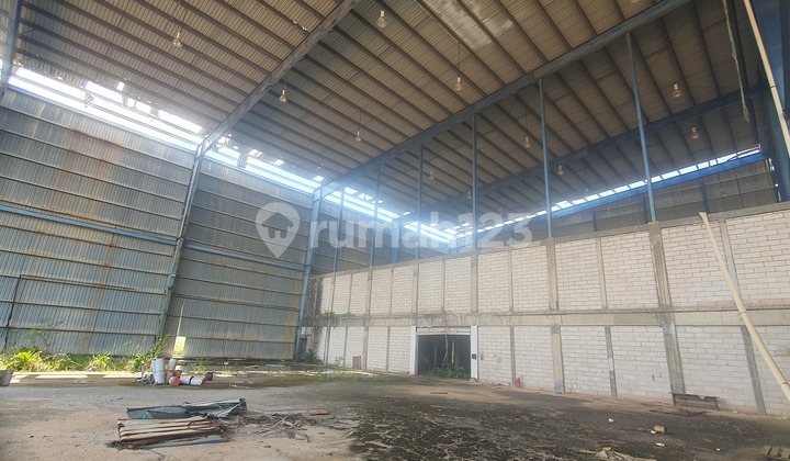 HGB Factory Needs Minimal Renovation