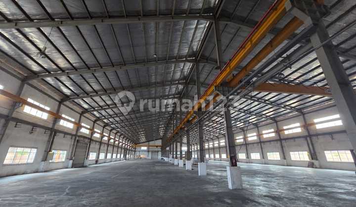 Batam Warehouse for Sale 5000M2 in Industrial Area Batam Warehouse for Sale 5000M2 in Industrial Area