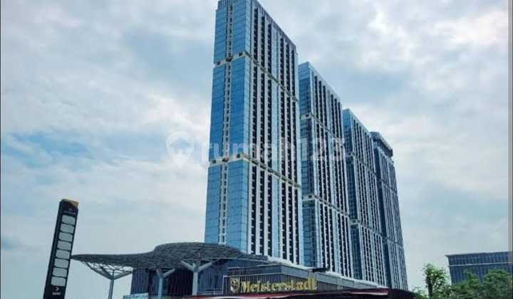 Apartment pollux habibie dijual 2 bed Apartment pollux habibie dijual 2 bed
