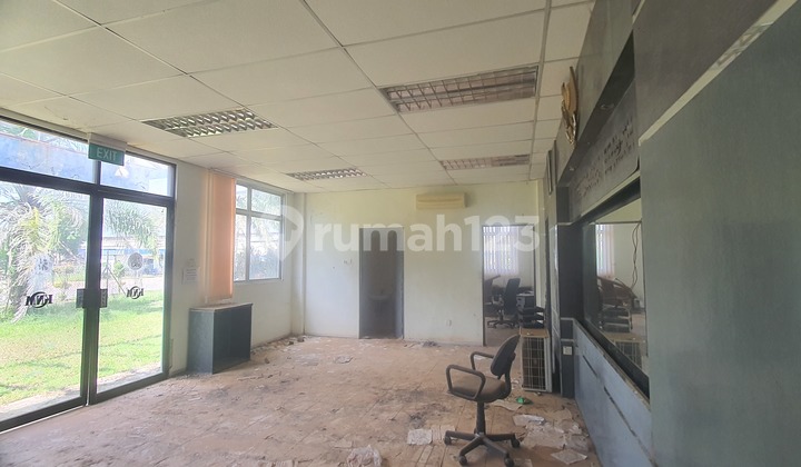 HGB Factory Needs Minimal Renovation