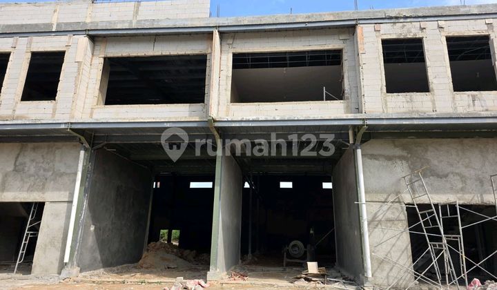 Batam Warehouse for Rent 500M2 Sagulung