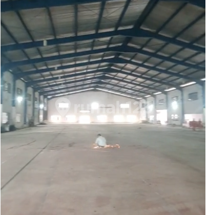 FOR SALE 5000M2 WAREHOUSE IN SAGULUNG BATAM