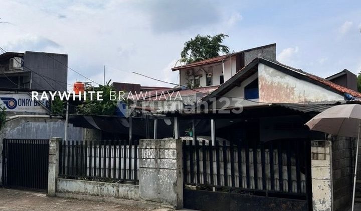 Rumah Hitung Tanah Lokasi Strategis Area Cipete Rumah Hitung Tanah Lokasi Strategis Area Cipete