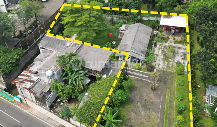 Tanah Kavling Lokasi Strategis Area Kebagusan 