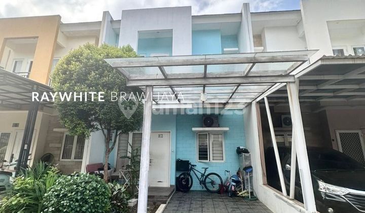 Rumah Dalam Cluster Lingkungan Tenang Area Rengas Ciputat Timur Rumah Dalam Cluster Lingkungan Tenang Area Rengas Ciputat Timur