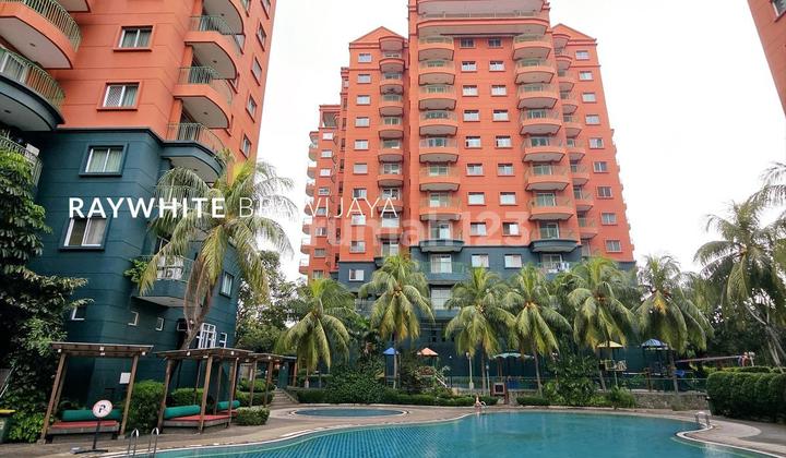 Green View Apartment Pondok Indah 3 Bedrooms