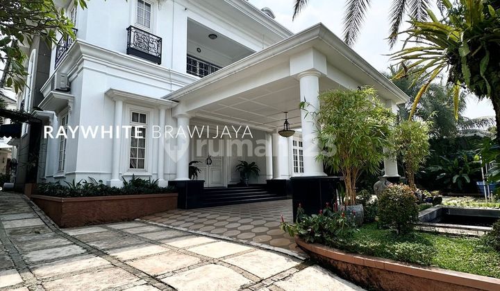 Rumah Mewah dan Terawat Lingkungan Tenang Area Pisangan Raya Cirendeu Rumah Mewah dan Terawat Lingkungan Tenang Area Pisangan Raya Cirendeu