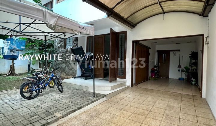 Rumah Siap Huni Dalam Kompleks Bona Indah  2
