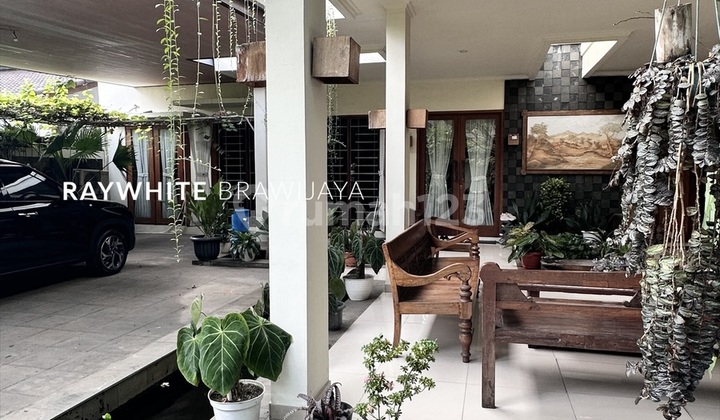 Ready-to-Live House in a Quiet Complex, Lebak Bulus Adhyaksa Area 2