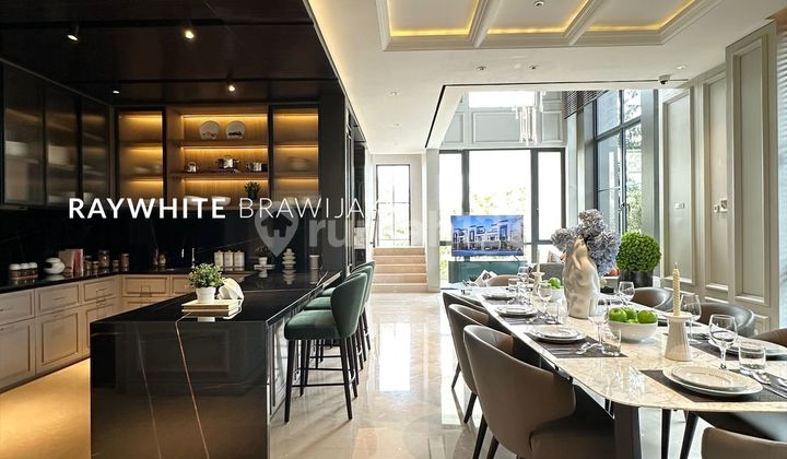 New House in BSD Quiet Neighborhood