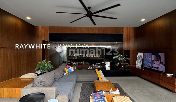 Rumah Modern Siap Huni Area Bangka Kemang  2