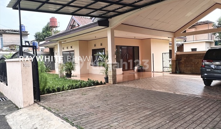 Rumah Siap Huni Best Price Lingkungan Tenang Area Cirendeu Rumah Siap Huni Best Price Lingkungan Tenang Area Cirendeu