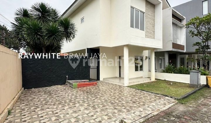 Ready-to-Occupy House in Andara Residence Cluster Depok