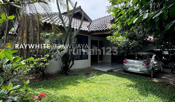 Rumah Siap Huni Lokasi Strategis Area Lebak Bulus