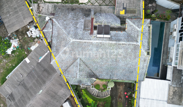 Turun Harga - Rumah Area Taman Cirendeu Lokasi Strategis 