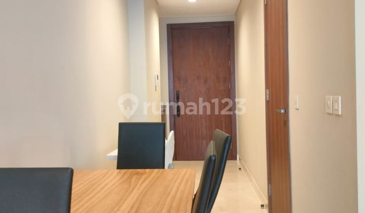 For Rent Apartment The Branz Simatupang Jakarta Selatan 1bedroom