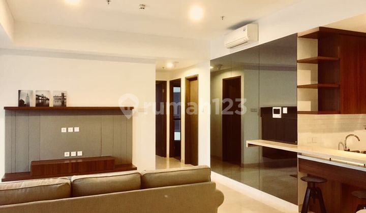 Disewakan Apartemen 1Park Avenue Fully Furnished 2+1 Bedroom