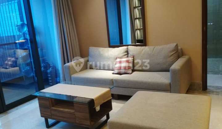 Disewakan Apartemen District 8 Scbd 2Bedroom Fully Furnished 2