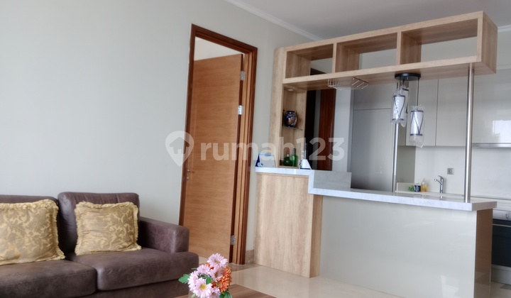 Disewakan Apartemen District 8 Scbd Jakarta Selatan - 2Bedroom 2