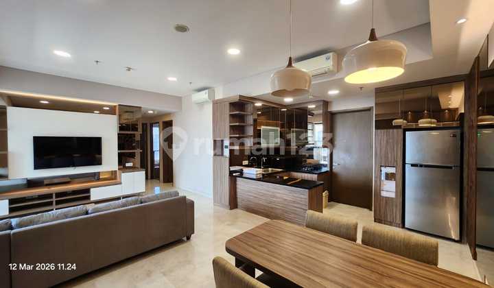 Disewakan Apartemen 1Park Avenue 2+1Bedroom Jakarta Selatan 2