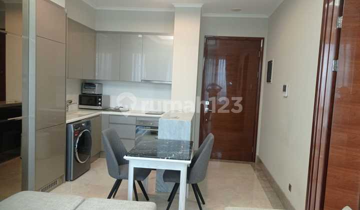 Disewakan Apartemen District 8 Jakarta Selatan 1Br Full Furnished 2